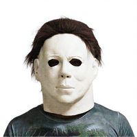 Michael Myers Halloween Horror Mask Collection – Realistic Scary Latex Cosplay Mask