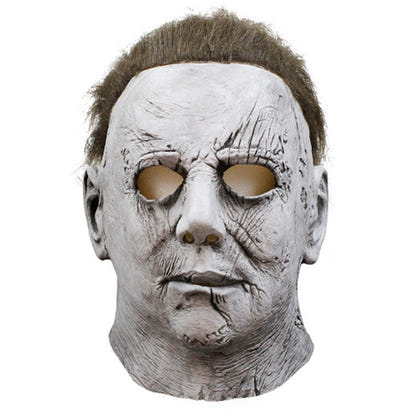 Michael Myers Halloween Horror Mask Collection – Realistic Scary Latex Cosplay Mask