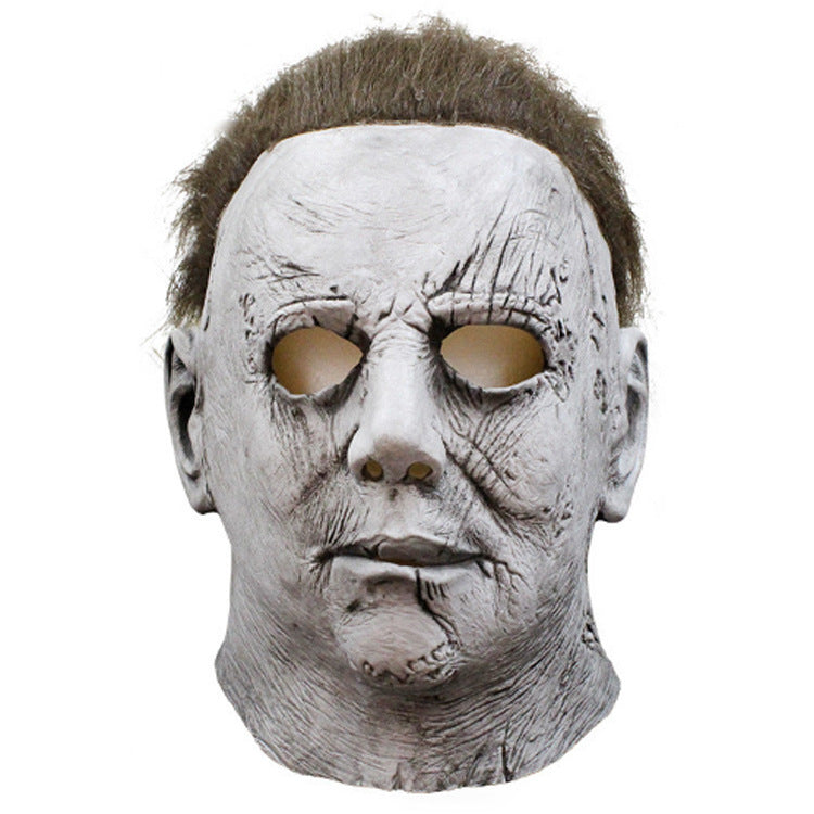 Michael Myers Halloween Horror Mask Collection – Realistic Scary Latex Cosplay Mask