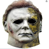 Michael Myers Halloween Horror Mask Collection – Realistic Scary Latex Cosplay Mask