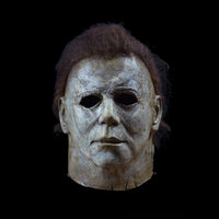 Michael Myers Halloween Horror Mask Collection – Realistic Scary Latex Cosplay Mask
