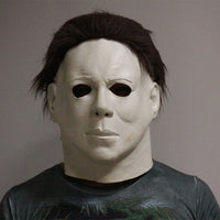 Michael Myers Halloween Horror Mask Collection – Realistic Scary Latex Cosplay Mask
