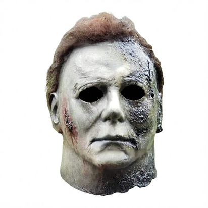 Michael Myers Halloween Horror Mask Collection – Realistic Scary Latex Cosplay Mask