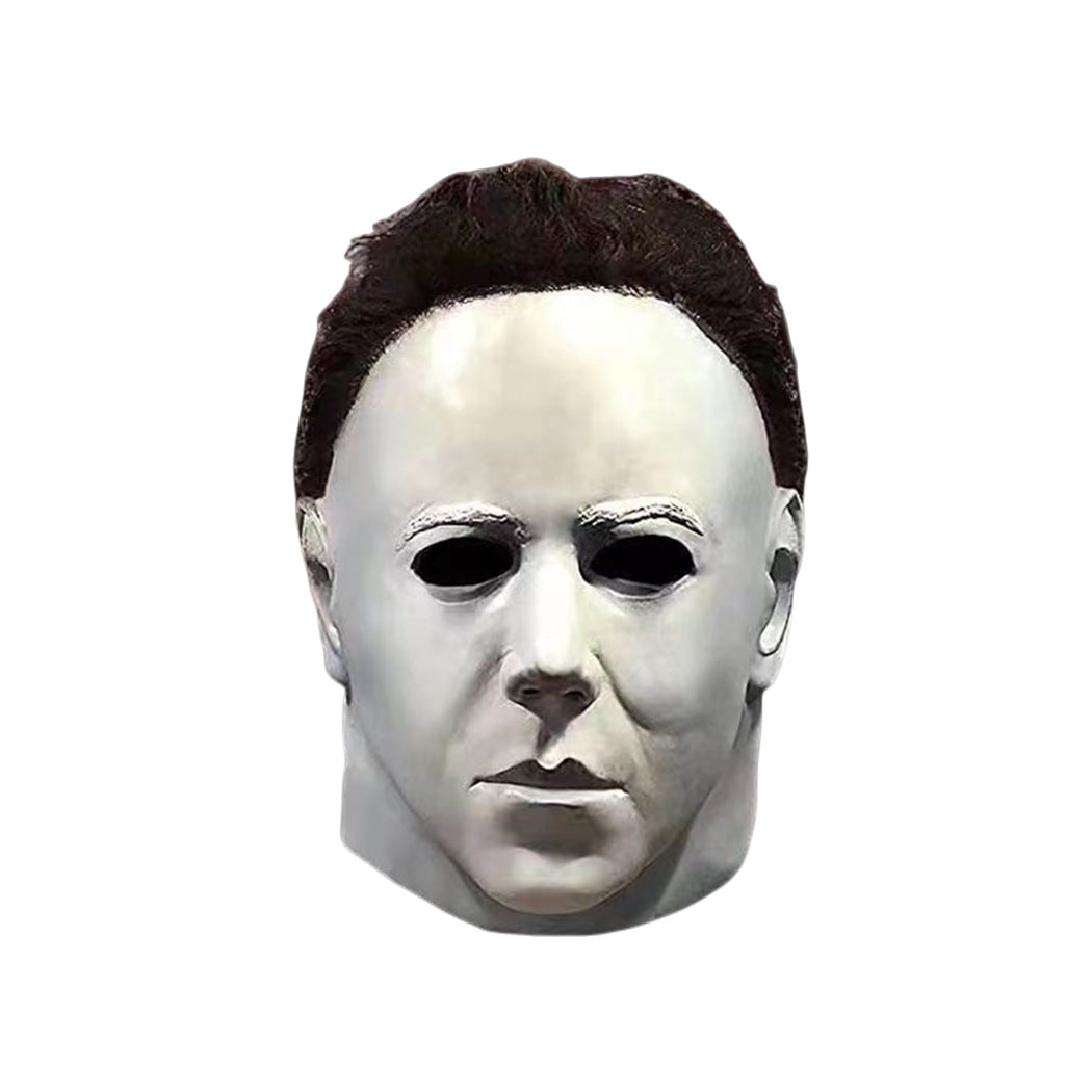 Michael Myers Halloween Horror Mask Collection – Realistic Scary Latex Cosplay Mask