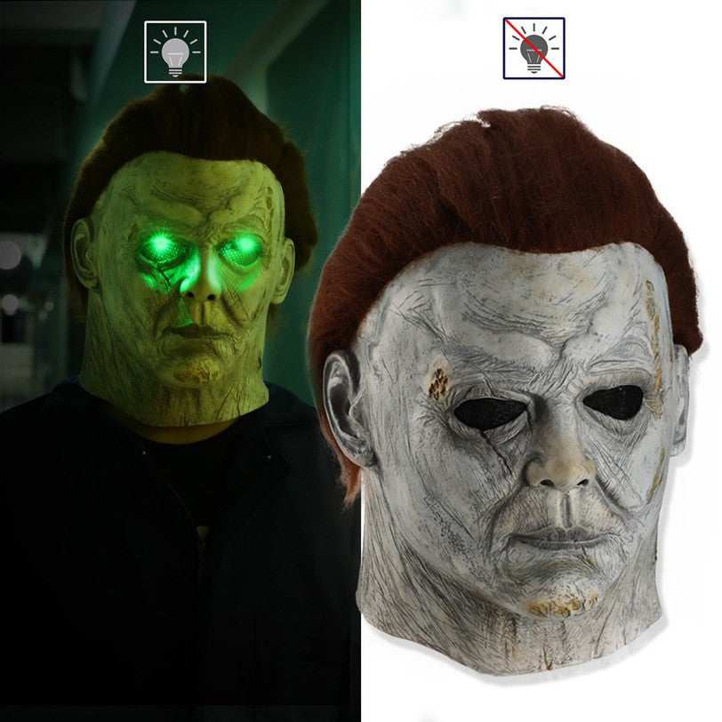 Michael Myers Halloween Horror Mask Collection – Realistic Scary Latex Cosplay Mask